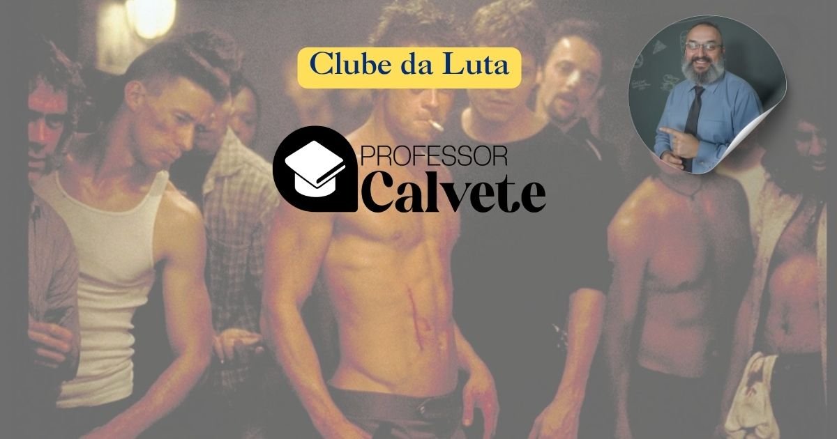 Clube da Luta – Chuck Palahniuk