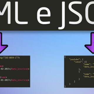 XML e JSON