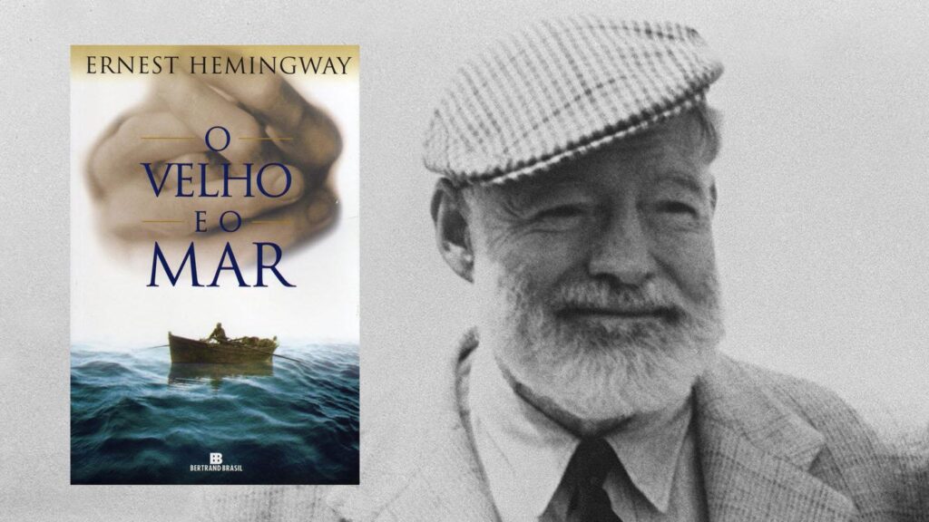 O velho e o mar livro ernest