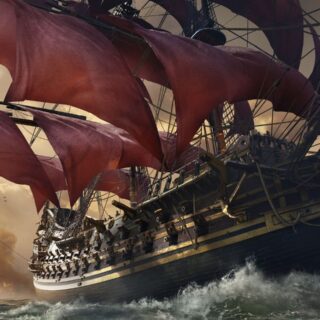Pirataria e a Anarquia