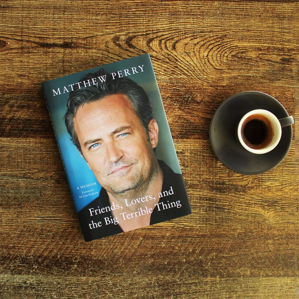 Matthew Perry