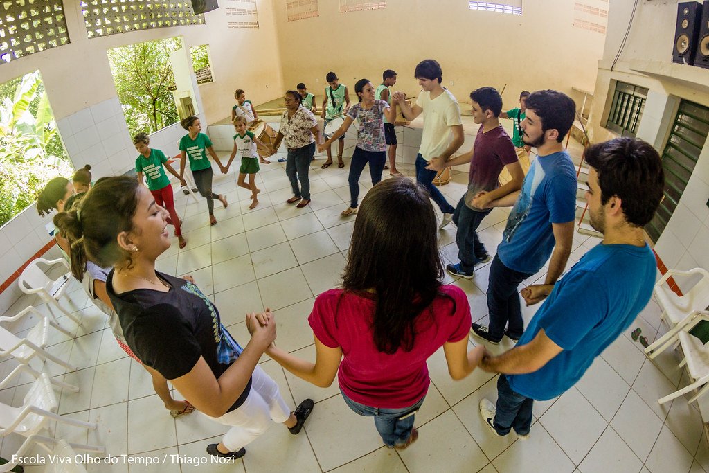 Adolescência e Mudança