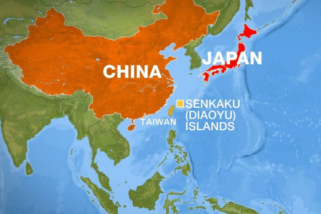 Senkaku-islands-map