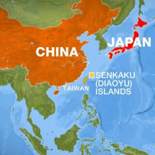 Senkaku-islands-map